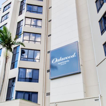 Adina Apartment Hotel Brisbane Exterior foto