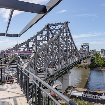 Adina Apartment Hotel Brisbane Exterior foto
