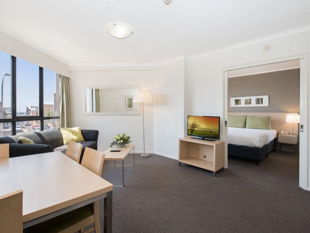 Adina Apartment Hotel Brisbane Exterior foto