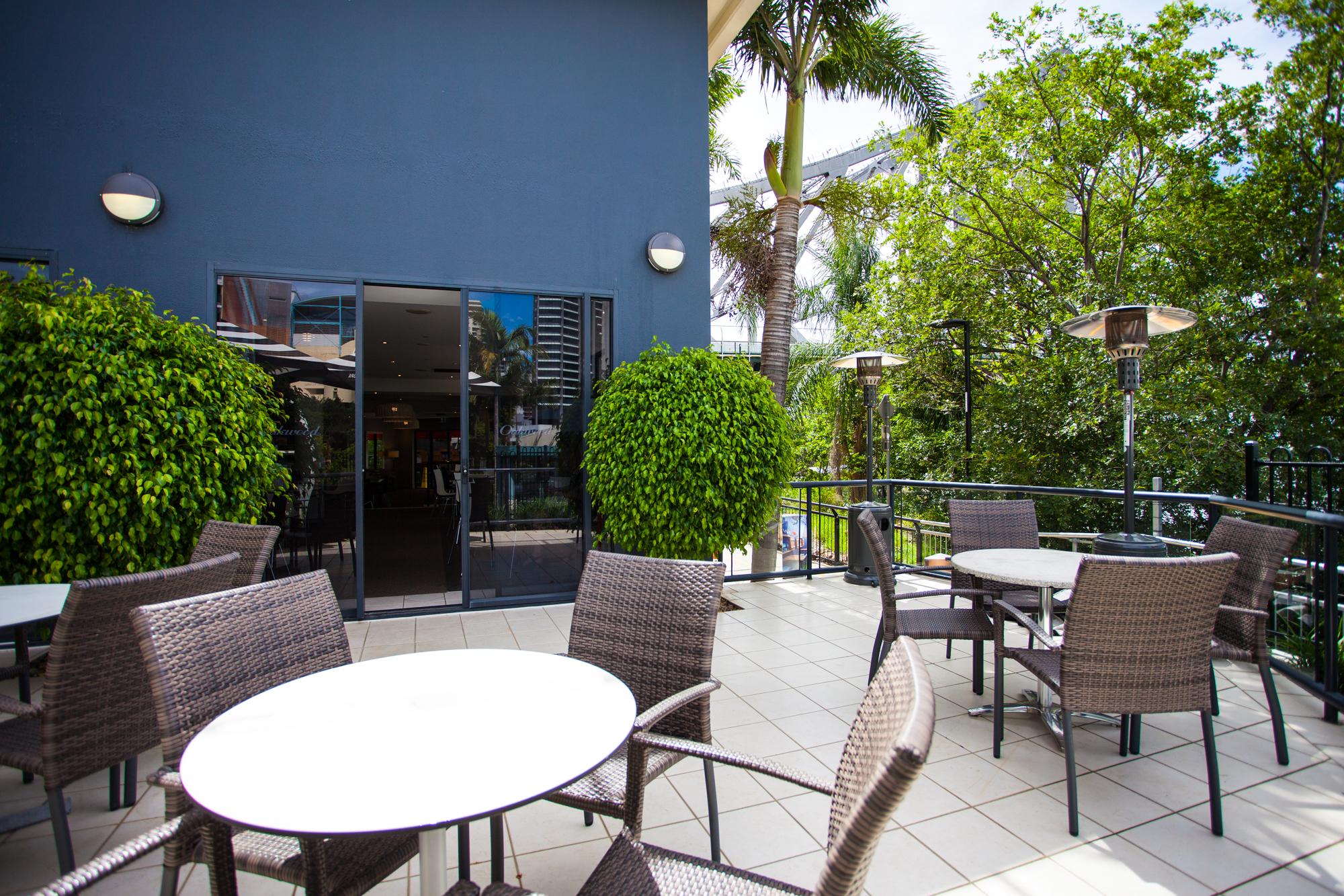 Adina Apartment Hotel Brisbane Exterior foto