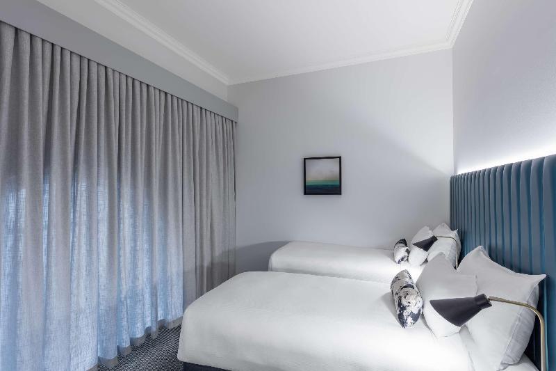 Adina Apartment Hotel Brisbane Habitación foto