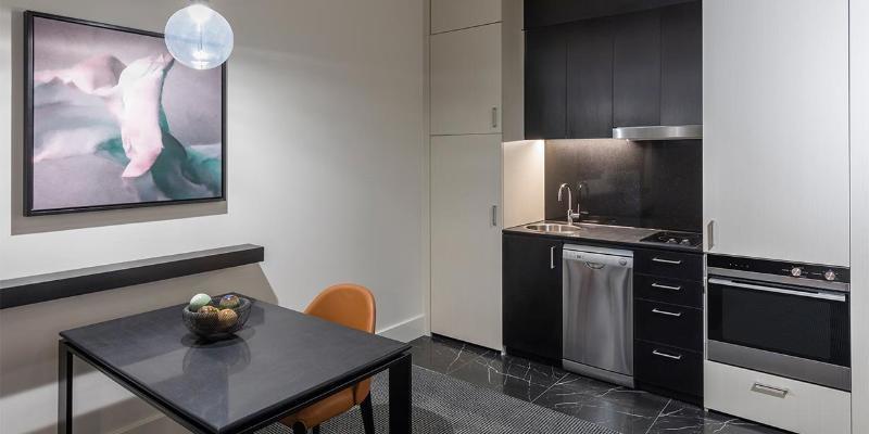 Adina Apartment Hotel Brisbane Exterior foto