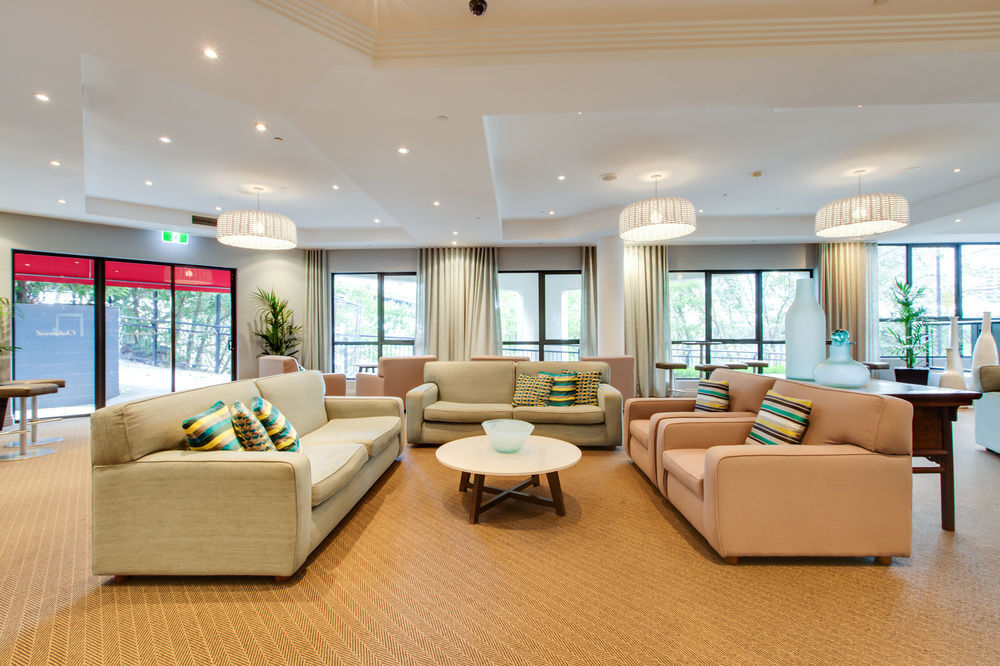 Adina Apartment Hotel Brisbane Exterior foto