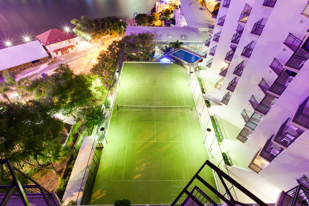 Adina Apartment Hotel Brisbane Exterior foto